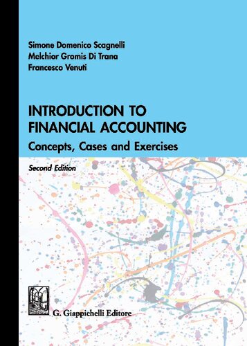 Introduction to financial accounting : concepts, cases and exercises (2nd Edition) - Orginal Pdf